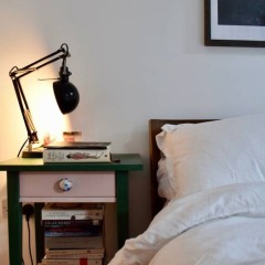 Отель Colourful 1 Bedroom Flat in Haggerston удобства в номере