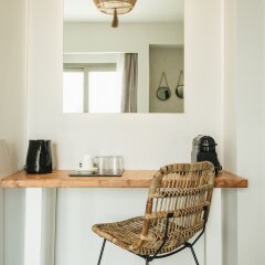 Отель Blue Carpet Luxury Suites Греция, Ханиотис - отзывы, цены и фото номеров - забронировать отель Blue Carpet Luxury Suites онлайн в номере фото 2