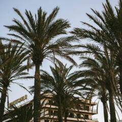 Отель Montecarlo Испания, Курорт Росес - 1 отзыв об отеле, цены и фото номеров - забронировать отель Montecarlo онлайн