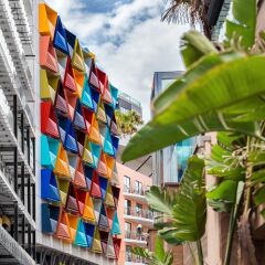 Отель Holiday Inn Express Malta Мальта, Сан Джулианс - отзывы, цены и фото номеров - забронировать отель Holiday Inn Express Malta онлайн бассейн фото 2
