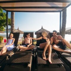 El Cid El Moro Beach Hotel фитнесс-зал фото 2