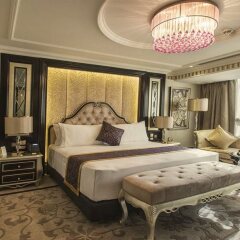 Narcissus Hotel and Residence комната для гостей