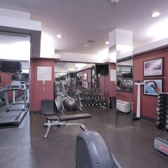 Отель Holiday Inn Washington-Central/White House США, Вашингтон - отзывы, цены и фото номеров - забронировать отель Holiday Inn Washington-Central/White House онлайн фитнесс-зал фото 3