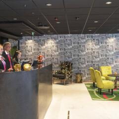 Отель Thon Hotel Stavanger Норвегия, Ставангер - отзывы, цены и фото номеров - забронировать отель Thon Hotel Stavanger онлайн интерьер отеля