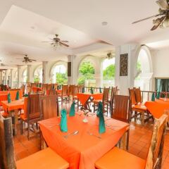 Отель Apk Resort Патонг питание фото 3