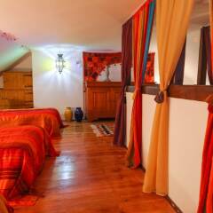 Al-Ushbuna Residence & Hostel комната для гостей фото 2