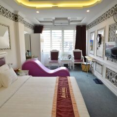 A25 Hotel Dich Vong Hau спа