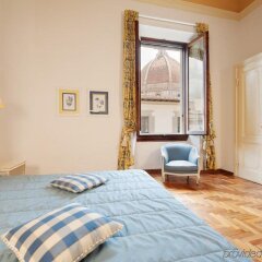Отель Palazzo Ruspoli Hotel Италия, Флоренция - 1 отзыв об отеле, цены и фото номеров - забронировать отель Palazzo Ruspoli Hotel онлайн комната для гостей фото 2