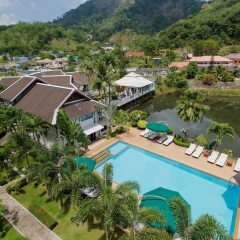 The Serenity Golf Hotel бассейн фото 5