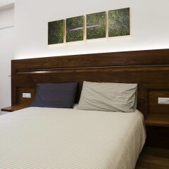 Отель Il Pettirosso B&B Италия, Гроттаферрата - отзывы, цены и фото номеров - забронировать отель Il Pettirosso B&B онлайн комната для гостей фото 5