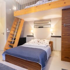 Отель Apartamenty Brzozowa - Centrum Закопане фото 9