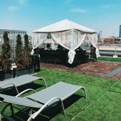 Unplan Kagurazaka - Hostel Токио