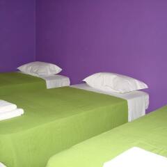 Lisbon Riverview Hostel Лиссабон комната для гостей