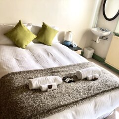 Отель Victoria & Albert Guesthouse ванная