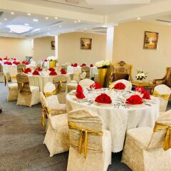 Al Salam Grand Hotel-Sharjah