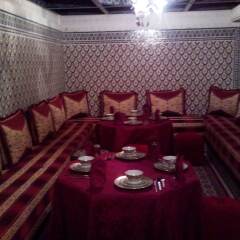 Отель Moroccan House Hotel Casablanca Марокко, Касабланка - 2 отзыва об отеле, цены и фото номеров - забронировать отель Moroccan House Hotel Casablanca онлайн питание