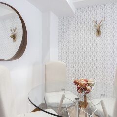 Апартаменты Principe de Vergara Apartment комната для гостей фото 3