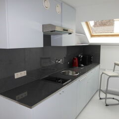 Отель Midi Residence Бельгия, Брюссель - отзывы, цены и фото номеров - забронировать отель Midi Residence онлайн в номере фото 2