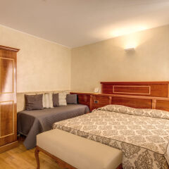 Отель Pantheon Rooms Италия, Рим - отзывы, цены и фото номеров - забронировать отель Pantheon Rooms онлайн комната для гостей