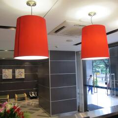 Rui-cheng Commatel Hotel интерьер отеля