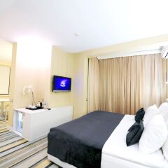 Nesta Hotel Турция, Анкара - отзывы, цены и фото номеров - забронировать отель Nesta Hotel онлайн комната для гостей фото 3