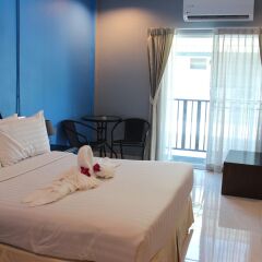 Отель A2Sea Hotel Pattaya Таиланд, Паттайя - отзывы, цены и фото номеров - забронировать отель A2Sea Hotel Pattaya онлайн комната для гостей фото 2