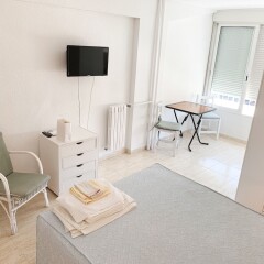 Отель Apartamentos Concorde комната для гостей фото 2