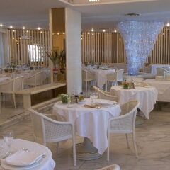 Hotel Moderno Кьянчиано Терме помещение для мероприятий фото 2