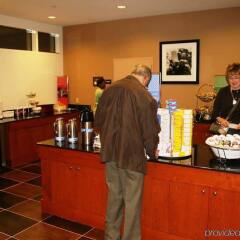 Отель Hampton Inn New York - LaGuardia Airport США, Нью-Йорк - отзывы, цены и фото номеров - забронировать отель Hampton Inn New York - LaGuardia Airport онлайн спа