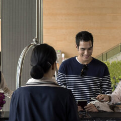 Отель Pullman Bangkok King Power детские мероприятия