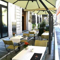 Отель Helvetia & Bristol Firenze Starhotels Collezione Флоренция фото 7