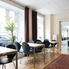 Отель Copenhagen Apartments Дания, Копенгаген - отзывы, цены и фото номеров - забронировать отель Copenhagen Apartments онлайн помещение для мероприятий фото 2
