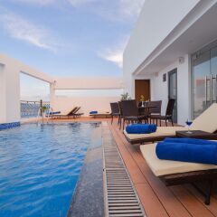 Imperial Nha Trang Hotel Нячанг бассейн