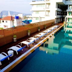 Отель Casa Del M Resort бассейн фото 3