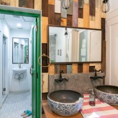Ratana Boutique Hostel Бангкок в номере фото 2