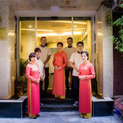 My Hotel Universal Hanoi Ханой помещение для мероприятий фото 2