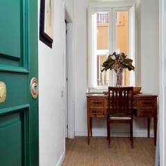 Апартаменты Trevi Elegant Apartment удобства в номере