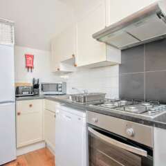 Апартаменты Celebrity Apartments Brighton Queens в номере