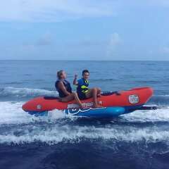 Отель Batuta Maldives Surf View Guest House Мальдивы, Северный атолл Мале - отзывы, цены и фото номеров - забронировать отель Batuta Maldives Surf View Guest House онлайн фото 16