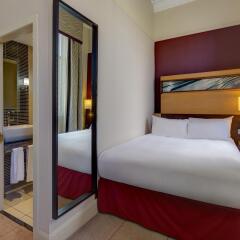 Отель Hilton Edinburgh Grosvenor комната для гостей