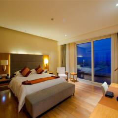 Отель Mingshen Golf & Bay Resort Sanya комната для гостей фото 5