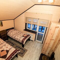 Гостиница Agroysadba Pavlova комната для гостей фото 3
