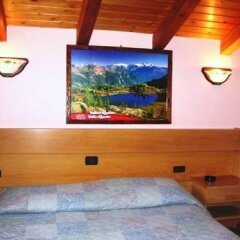 Hotel Bellevue Сен-Кристоф детские мероприятия