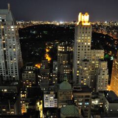 Отель Parker New York США, Нью-Йорк - отзывы, цены и фото номеров - забронировать отель Parker New York онлайн городской автобус