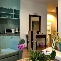Отель Casa Blanca Boutique Hotel Таиланд, Пхукет - 1 отзыв об отеле, цены и фото номеров - забронировать отель Casa Blanca Boutique Hotel онлайн сауна