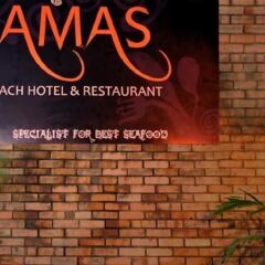 Mamas Coral Beach Hotel & Restaurant