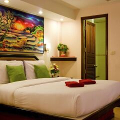 Отель Paradise Inn спа