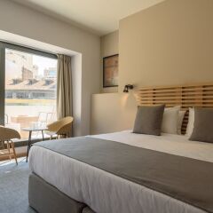 Отель Fos DownTown Suites Афины комната для гостей фото 14