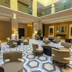 Отель Occidential Dubai Production City питание