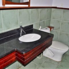 Hidden Charm Hotel ванная